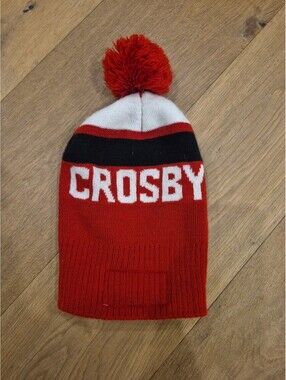 Tim Hortons 1993 Sidney Crosby Timbits #87 Crosby Toque Beanie Hat NHL One Size
